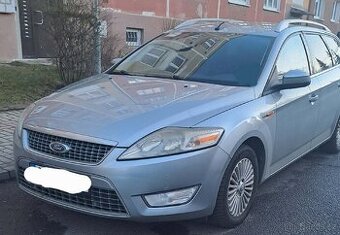 Ford Mondeo MK4 2.0 TDCi 103kW Automatická Převodovka