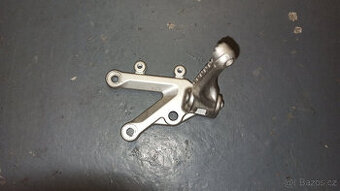 Levá stupačka Aprilia RSV4 Factory 2009