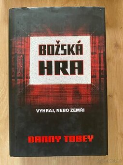 Kniha Božská hra