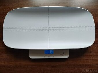 Dětská váha 2v1 (0-40kg) - TOP STAV