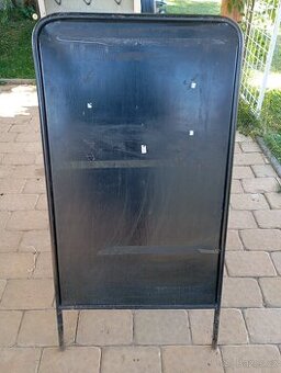 Reklamní cedule (A)