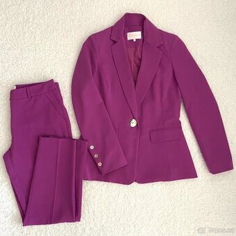 Dámský kalhotový kostým Mohito vel. 36