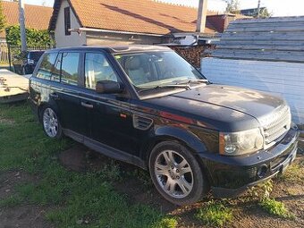 Land rover range rover Sport 2,7 tdv6