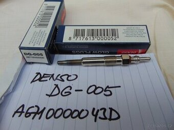 Žhavicí svíčka DENSO DG-005
