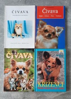 Čivava - Chovatelská příručka. Praktické rady pro péči a výc