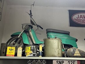 koupim plecharinu v tejto farbe,jawa pionýr,jawa 21