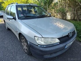 Náhradní díly PEUGEOT 306 kombi (1999,1.6 benzín)
