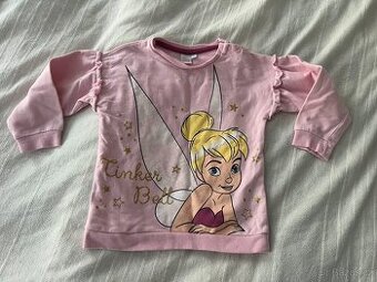 Mikina Zvonilka vel. 98 2-3r