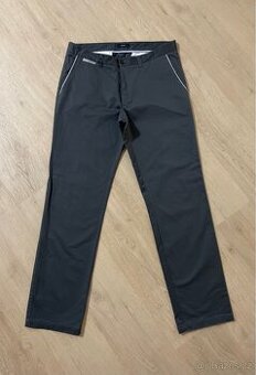 Pánské kalhoty, zn. Montego, vel. 52