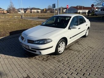 Renault Laguna II 1,9DCi 81kW, NOVÁ STK