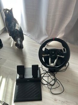 Herní Závidní Playstation Volant RWA Racing Wheel Apex