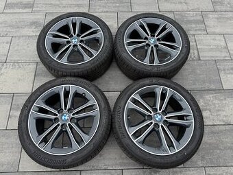Originál alu kola Bmw 5x112 R17 styling 549 zánovn