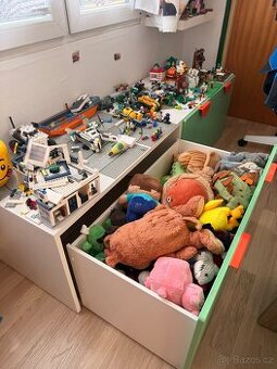 Dětské skříňky ikea