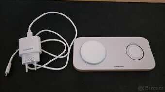 Cubenest k200 bezdrátová nabíječka