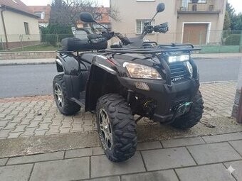 Čtyřkolka SMC JUMBO 720