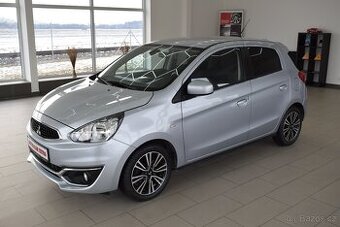 Mitsubishi Space Star 1,2 i 59 kW, 1.maj,klima,vyhř.sed,