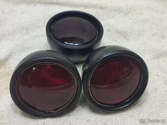 ŠKODA DKW TATRA PRAGA ZETOR VELOREX SVĚTLA BLINKRY