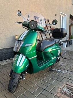 Peugeot Django Sport 125i