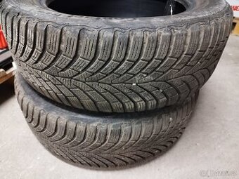 Zimní pneu 205/55R16 continental