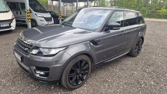 Land Rover Range Rover Sport HSE Dynamic