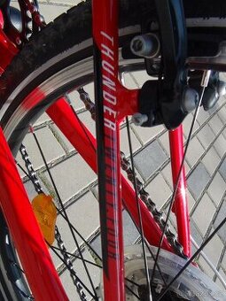 dětské kolo Roch Machine Thunder 24