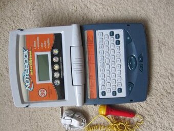 INTERAKTIVNÍ VZDĚLÁVACÍ NETEBOOK