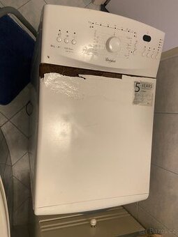 Pračka Whirlpool A+++