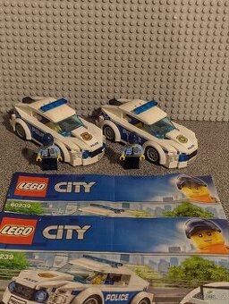 Lego 60239 2x