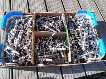 Jawa Speciál, robot, pérák, Jawa 550 kuželové kohouty