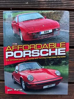 PORSCHE 911 924 944 manual a příručka pro nákup a údržbu