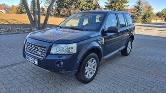 Land Rover Freelander 2.2 TD4 rv.2007,automat
