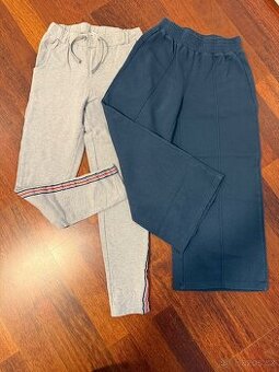 Mix dívčí oblečení 10.ks vel 140/146 na 10let