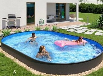 Bazén AZURO IBIZA 5,25x3,2m, NOVÝ