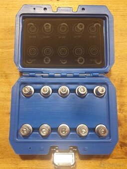 Nástavce k bezpečnostním šroubům bmw