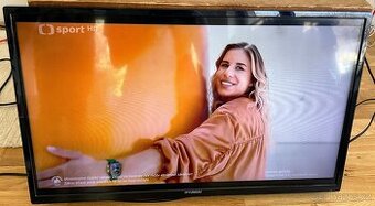 32" FullHD DVB-T2 televize Hyundai FLP32T343, rok 2021