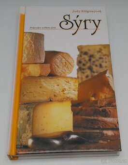 Sýry, Judy Ridgwayová