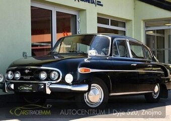 Tatra T603 PĚKNÝ STAV