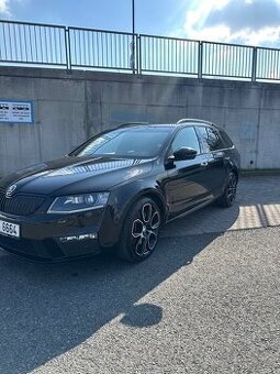 Skoda Octavia RS
