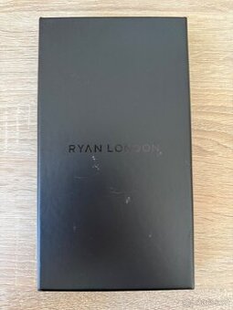 Prémiový kožený obal Ryan London iPhone 16 Pro