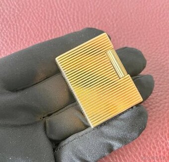 🔥 S.T.Dupont Ligne 1 BS, Luxusní Zapalovač 70' léta 🇫🇷