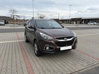 Hyundai IX35 2.0 CRDi 100kw 4x4 ČR DPH