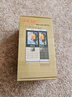 Akai - PHA-2880 Metal