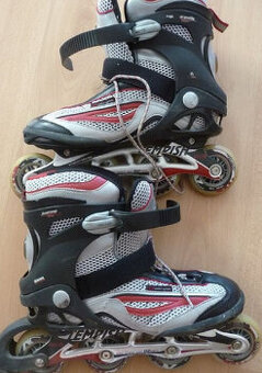 Inline brusle Tempish Fitness TOP in-line brusle značky Temp