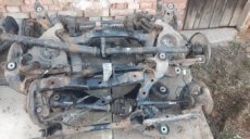 Audi A6 zadní náprava quattro 4x4 r.v.2001-2009