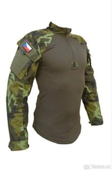 Prodám blůza pod balistickou ochranu UBACS AČR