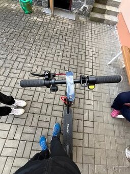 Prodám elektrickou koloběžku Siver.