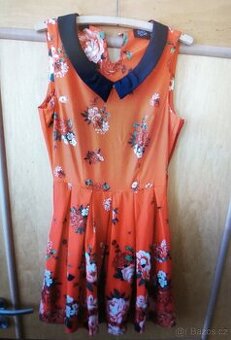 dámské nové šaty Dolly and Dotty vel. 38/M