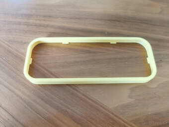 plastový rámeček přísavky 145x145 mm