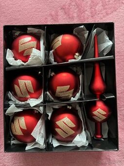 Ozdoby na vánoční stromek