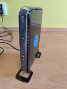 Netgear ADSL2+ modem/router
